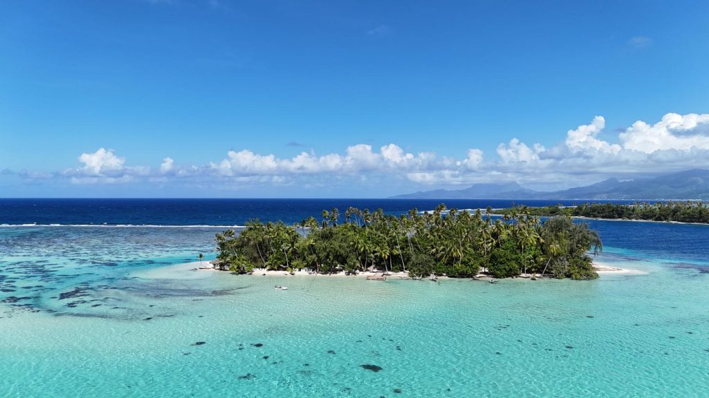 Aventure polynésienne sur l'eau et sensations fortes sur lagon turquoise